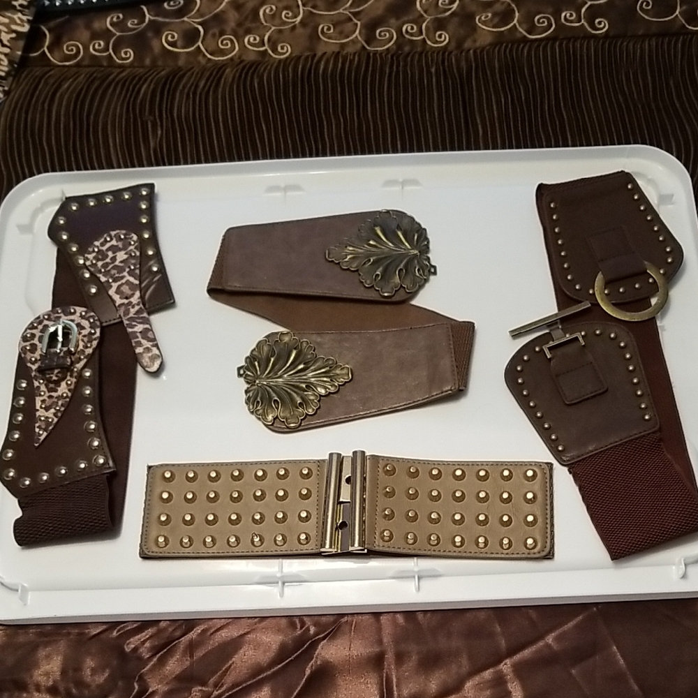 Belts